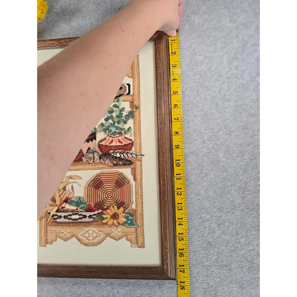 Handmade beautifully framed